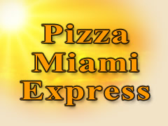 Pizza Miami Express Logo